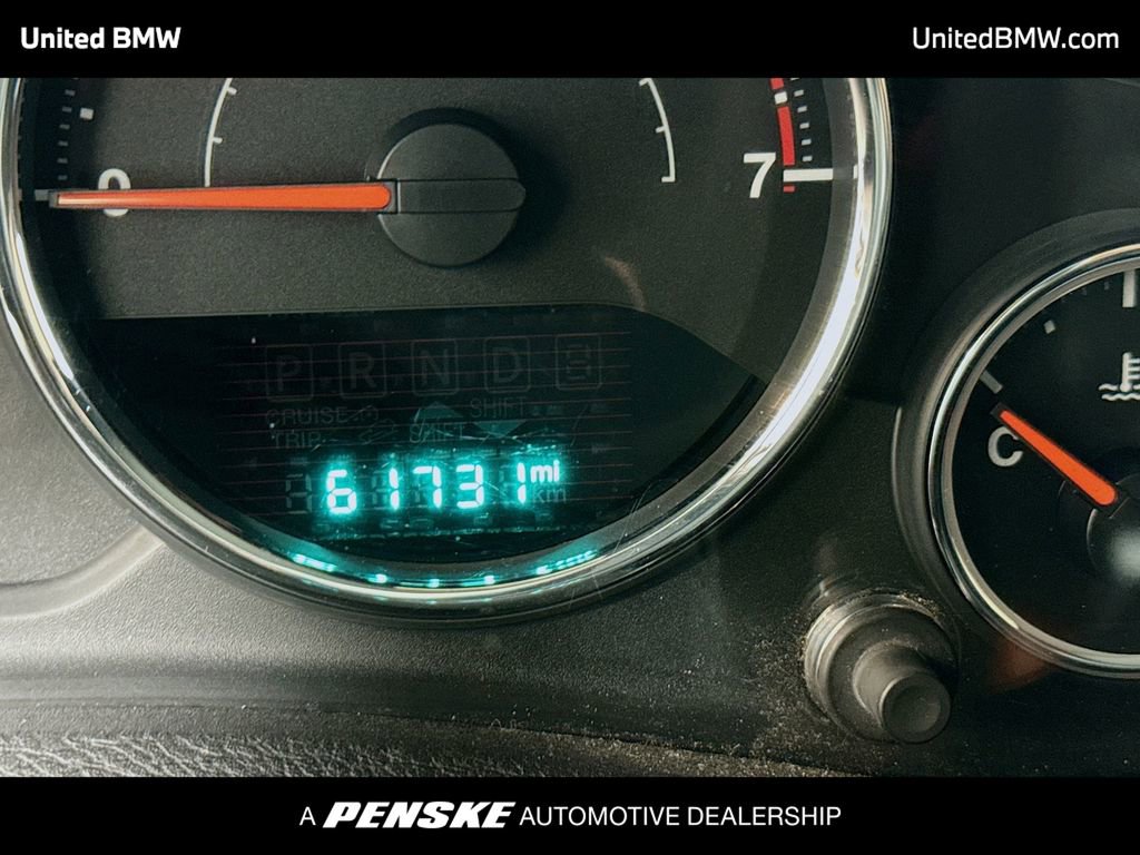 Used 2017 Jeep Wrangler Sport w/ Quick Order Package 23S image 7