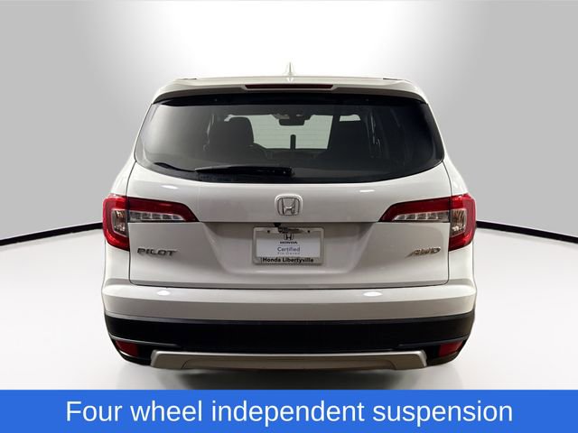 Certified 2022 Honda Pilot EX-L image 7