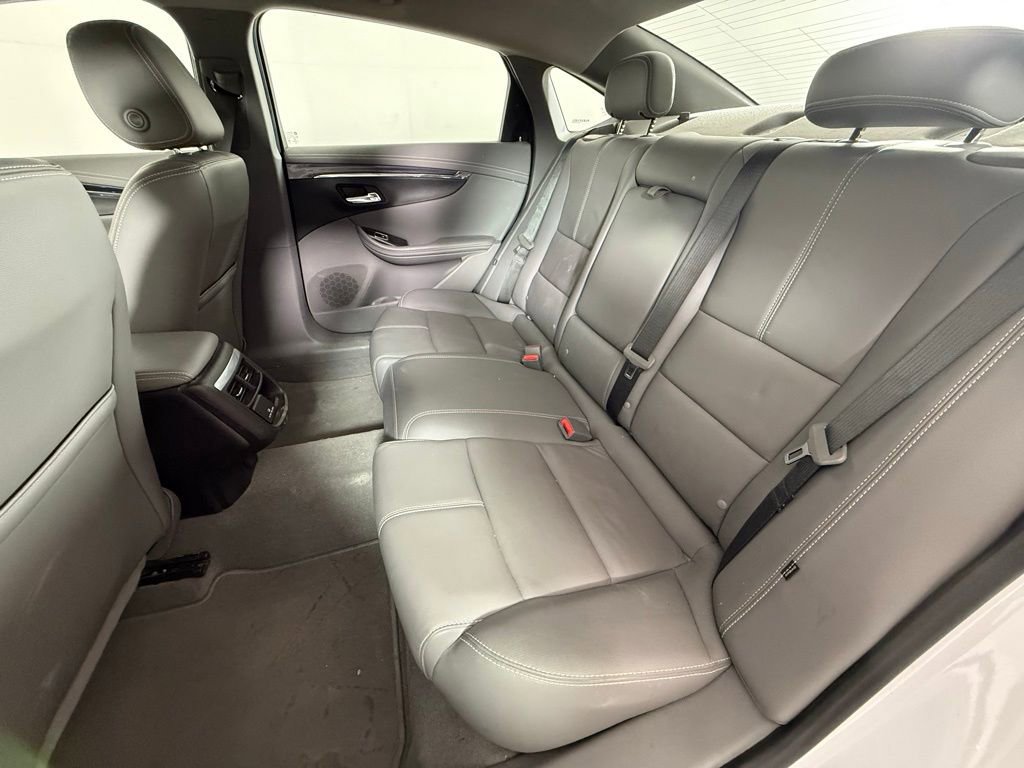 Used 2018 Chevrolet Impala LT w/ LT Leather Package image 12