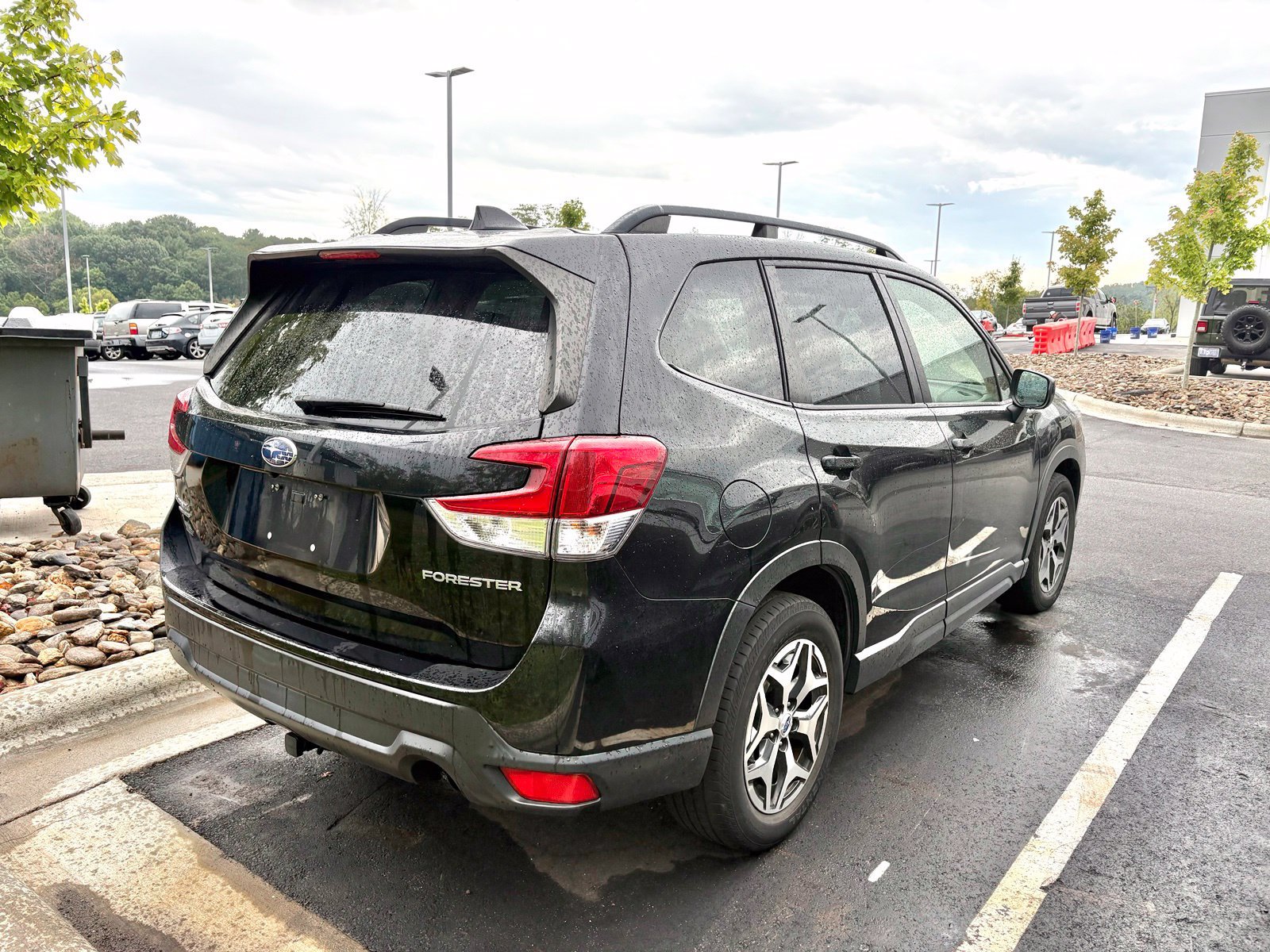 Used 2020 Subaru Forester Premium AWD/4WD image 6