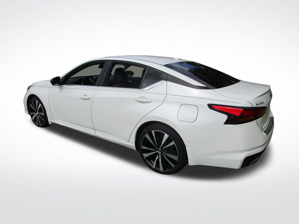 Used 2019 Nissan Altima 2.5 SR image 3