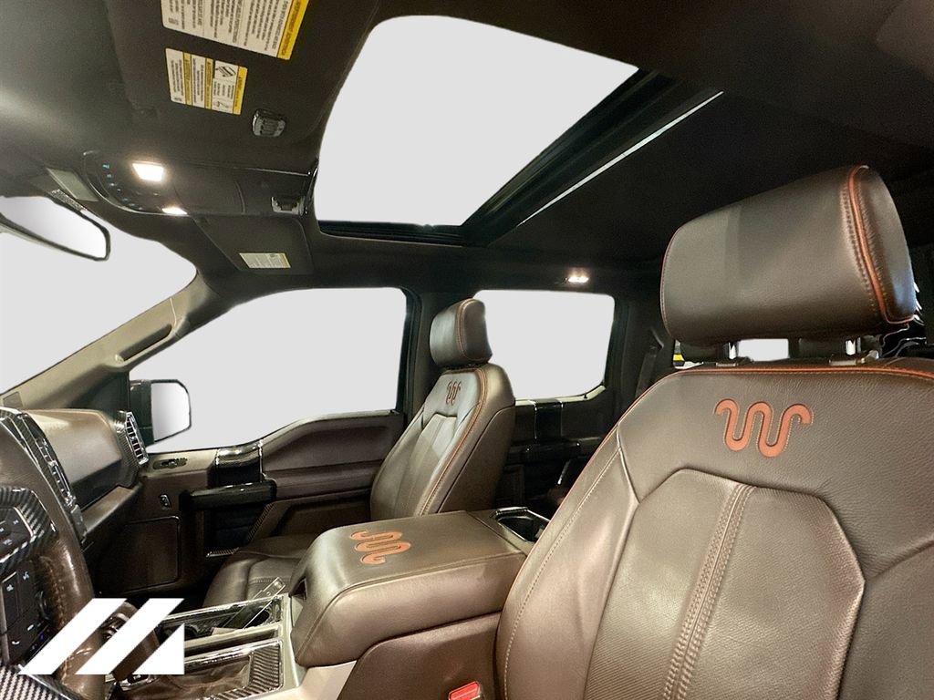 Used 2016 Ford F150 King Ranch w/ Equipment Group 601A Luxury AWD/4WD image 24