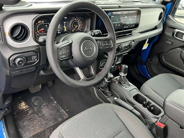 New 2025 Jeep Wrangler Willys image 15