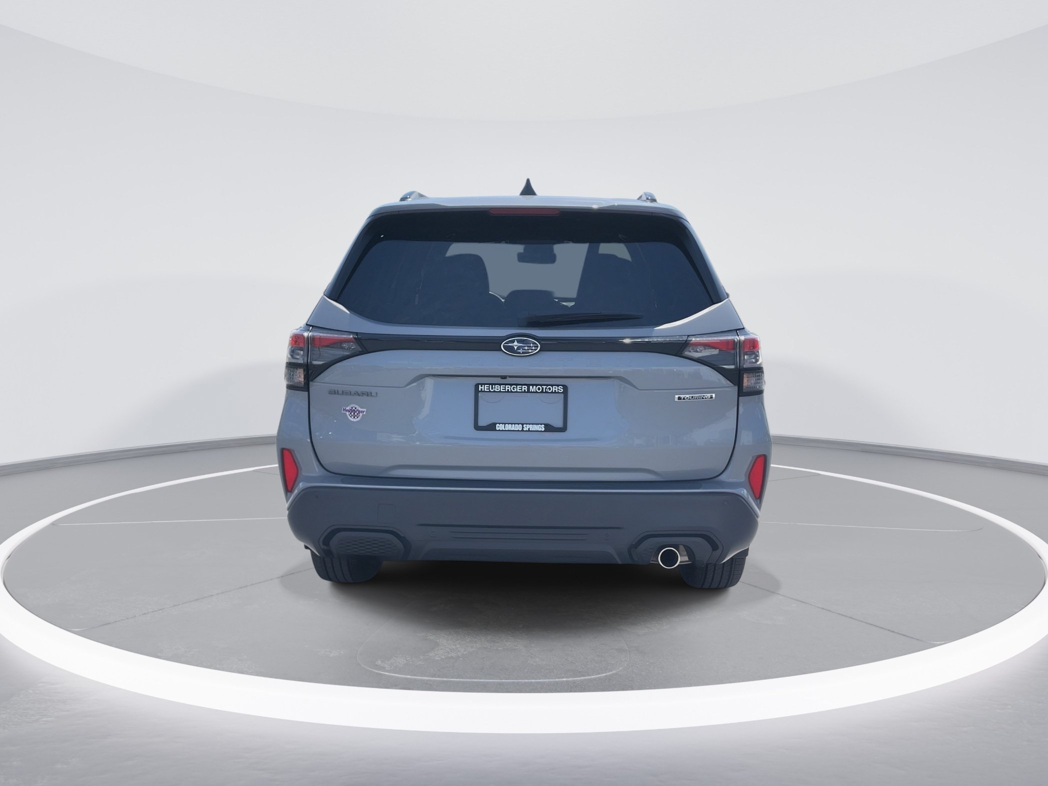 Certified 2025 Subaru Forester Touring w/ Protection Package AWD/4WD image 6