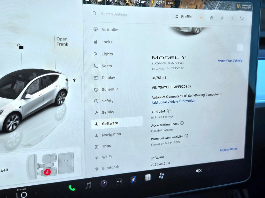 Used 2023 Tesla Model Y Long Range image 20