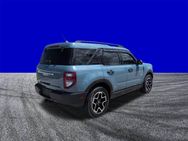 Certified 2022 Ford Bronco Sport Big Bend w/ Convenience Package AWD/4WD image 4