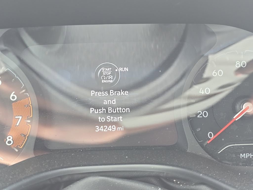 Used 2022 Jeep Compass Latitude w/ Sun and Sound Group AWD/4WD image 7