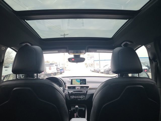 Used 2016 BMW X1 xDrive28i image 2