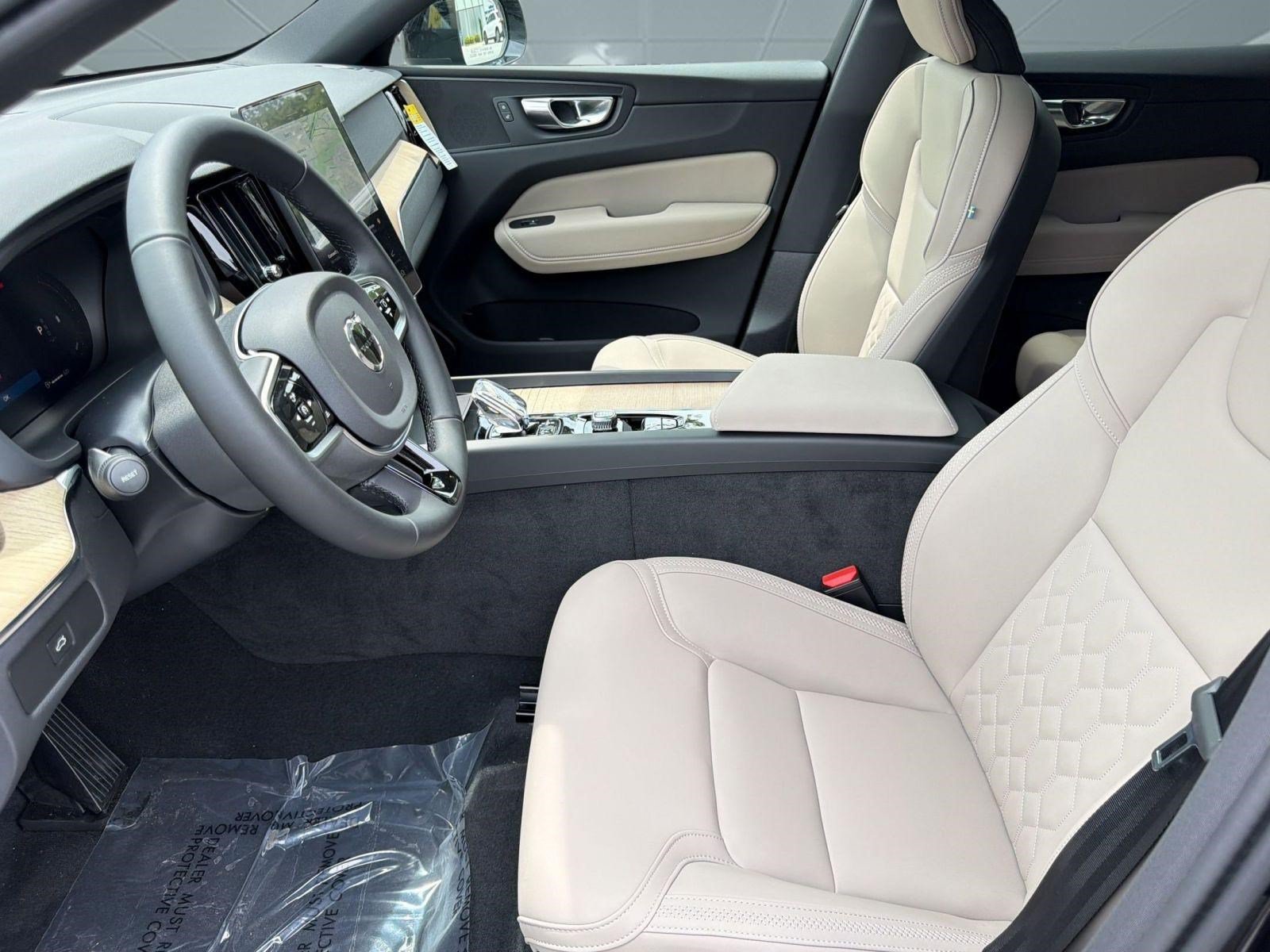 New 2026 Volvo XC60 B5 Plus w/ Protection Package AWD/4WD image 5