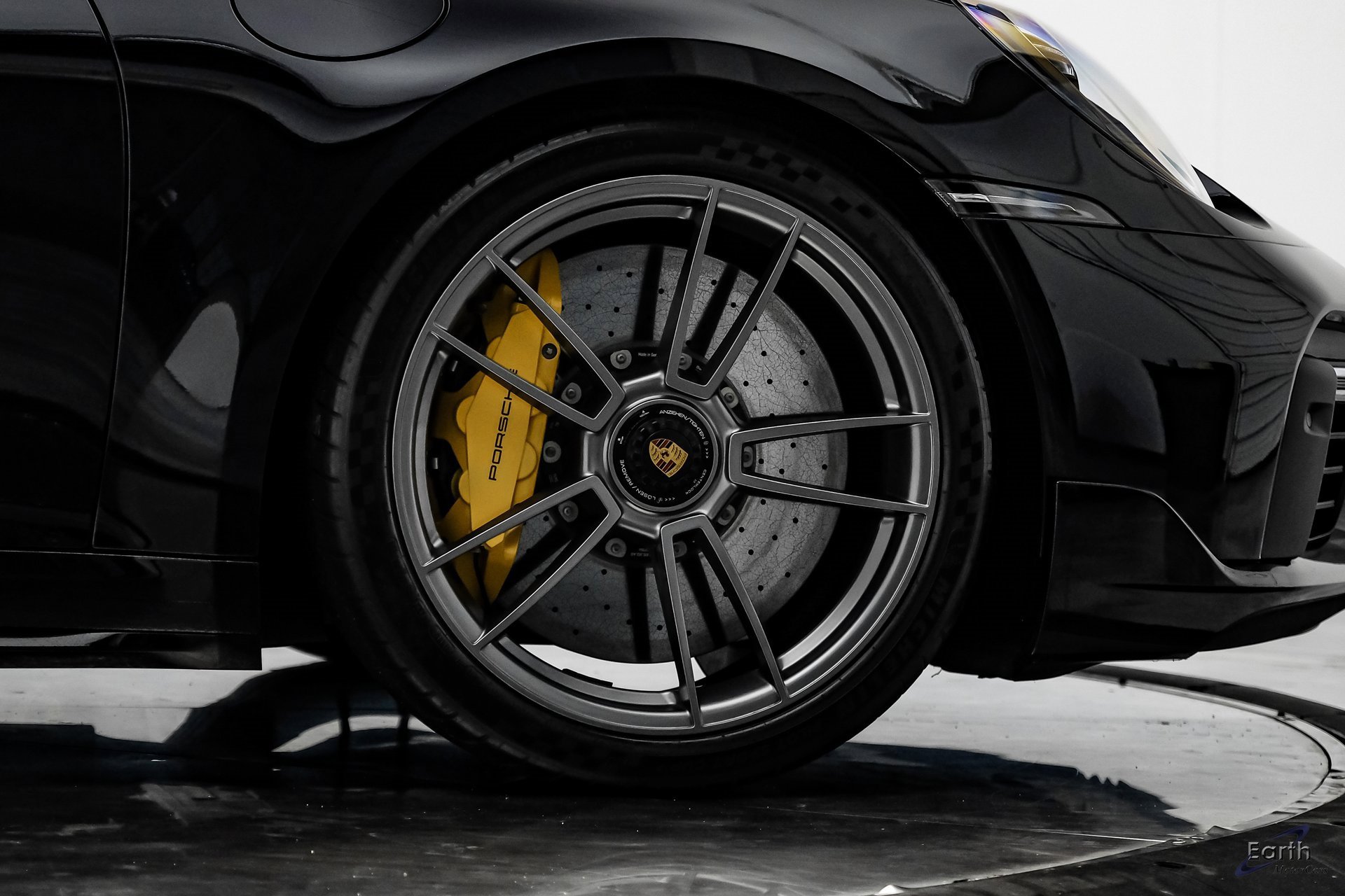 Used 2022 Porsche 911 Turbo S image 89