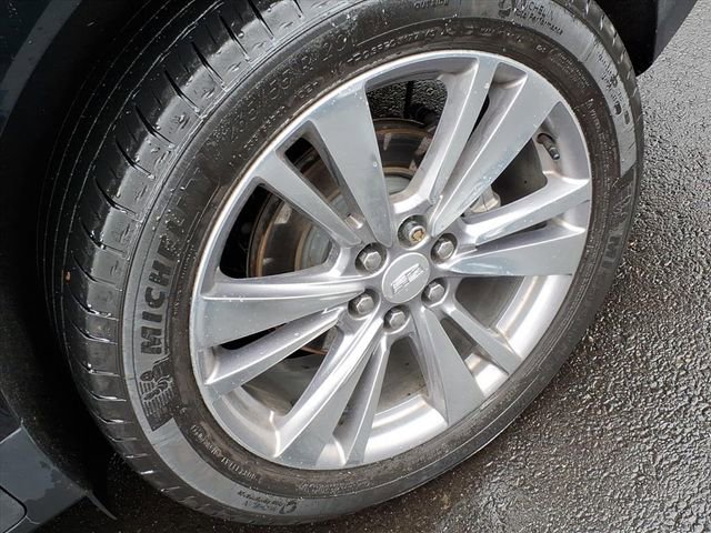 Certified 2023 Cadillac XT5 Premium Luxury image 9