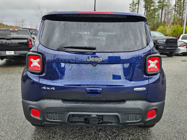 Used 2019 Jeep Renegade Latitude w/ Cold Weather Group image 5