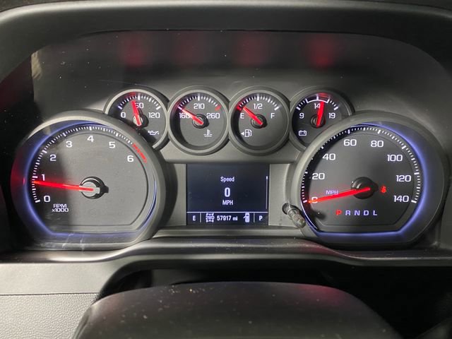 Certified 2022 Chevrolet Silverado 2500 Custom w/ Custom Value Package AWD/4WD image 17