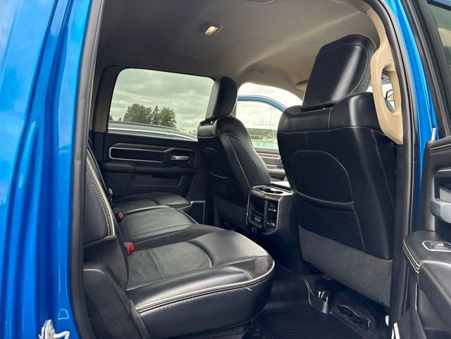 Used 2020 RAM 2500 Laramie AWD/4WD image 14