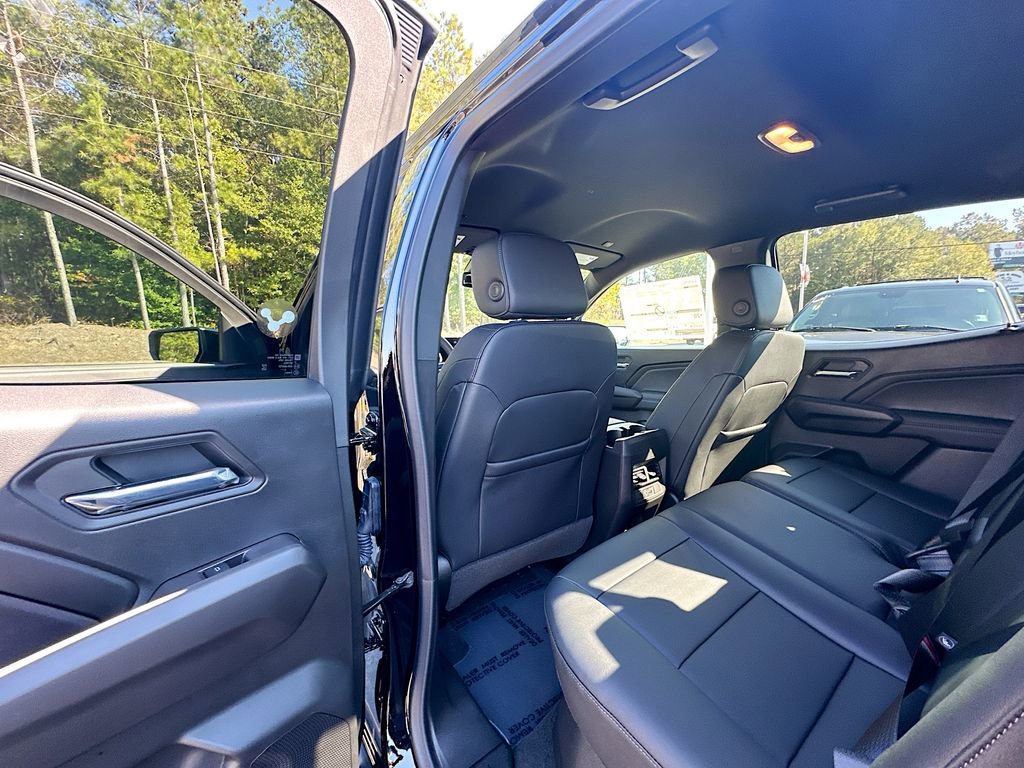 New 2026 GMC Canyon Elevation w/ Convenience Package RWD image 17