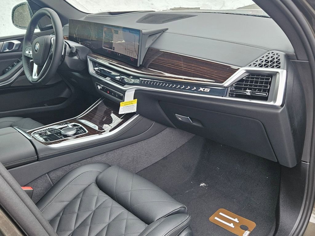 New 2026 BMW X5 xDrive40i image 27