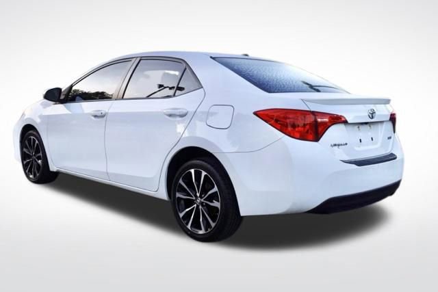 Used 2017 Toyota Corolla SE 50th Anniversary FWD image 9