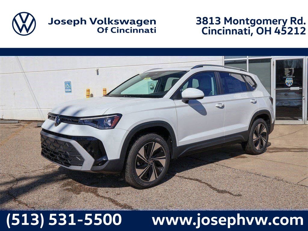 New 2026 Volkswagen Taos SE