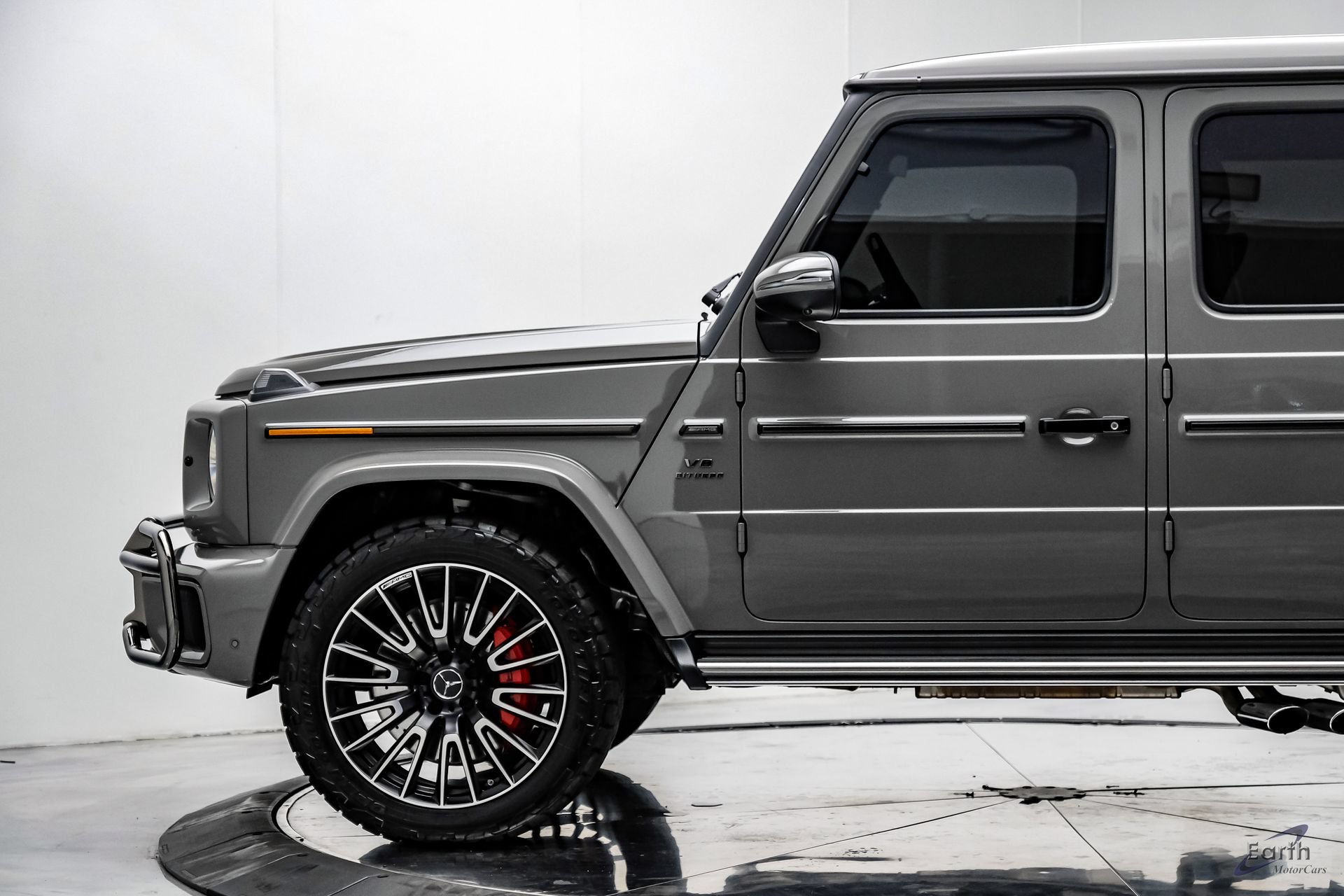 Used 2025 Mercedes-Benz G 63 AMG 4MATIC image 8