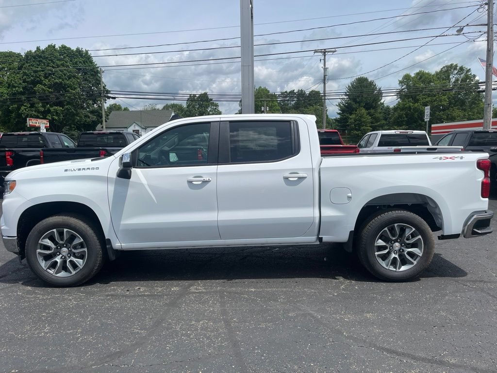 New 2026 Chevrolet Silverado 1500 LT AWD/4WD image 2