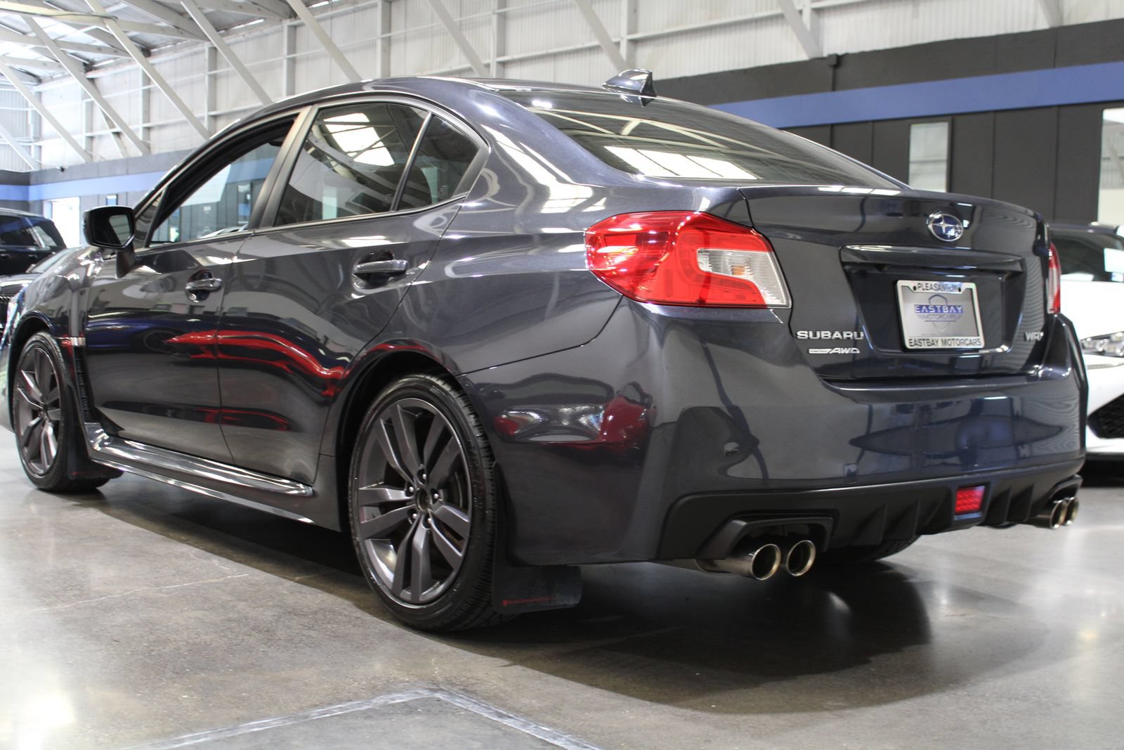 Used 2015 Subaru WRX AWD/4WD image 8