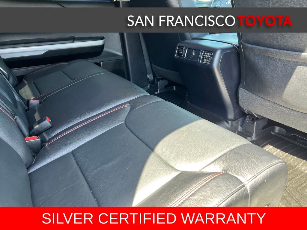 Certified 2019 Toyota Tundra TRD Pro AWD/4WD image 20