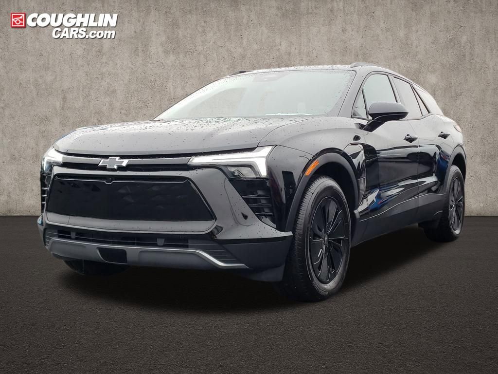 New 2026 Chevrolet Blazer EV LT