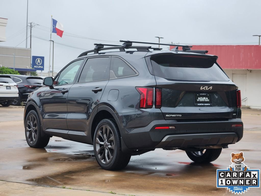 Used 2023 Kia Sorento X-Line EX image 8