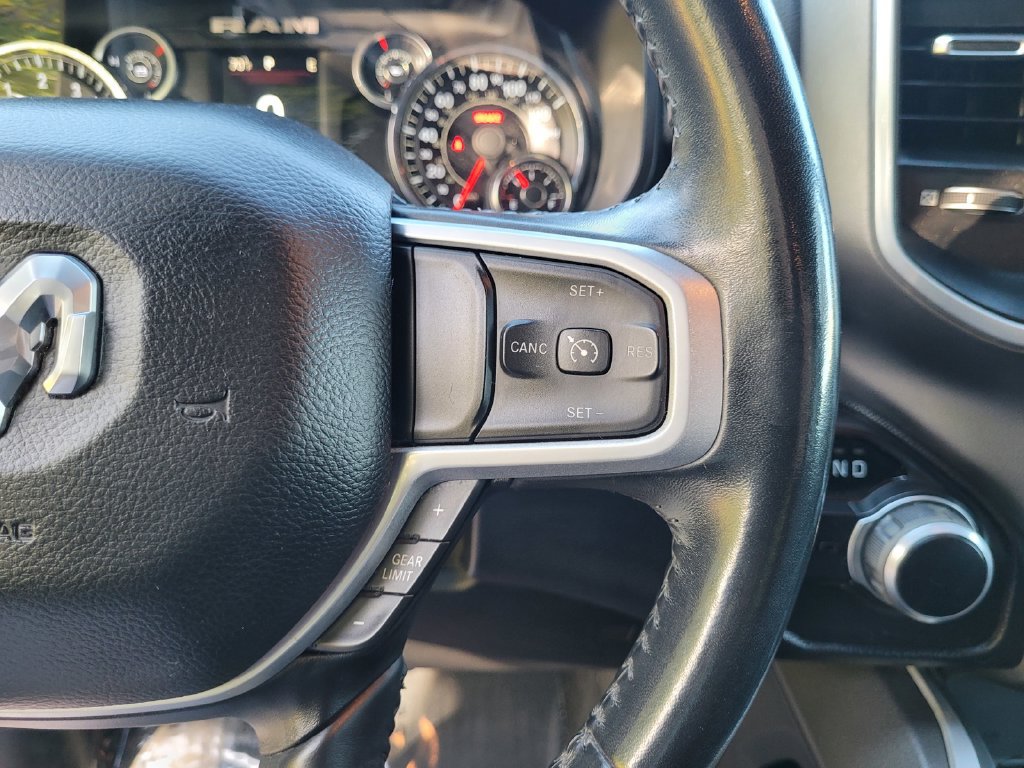 Used 2020 RAM 1500 Big Horn RWD image 23