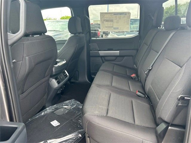 New 2025 Ford F150 XLT w/ Equipment Group 302A MID image 18