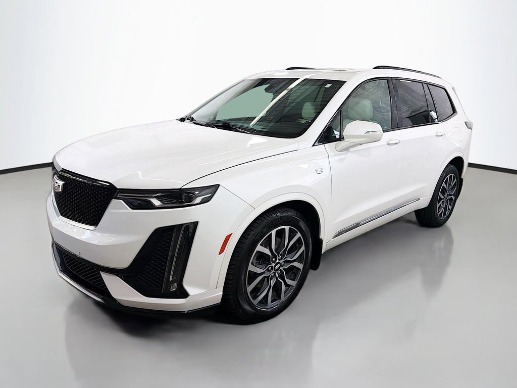 Used 2021 Cadillac XT6 Sport AWD/4WD image 5
