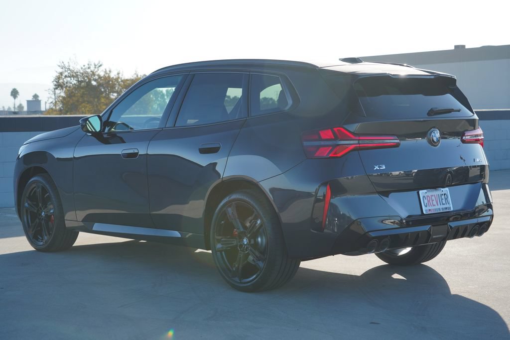 New 2026 BMW X3 M50 w/ Premium Package AWD/4WD image 7
