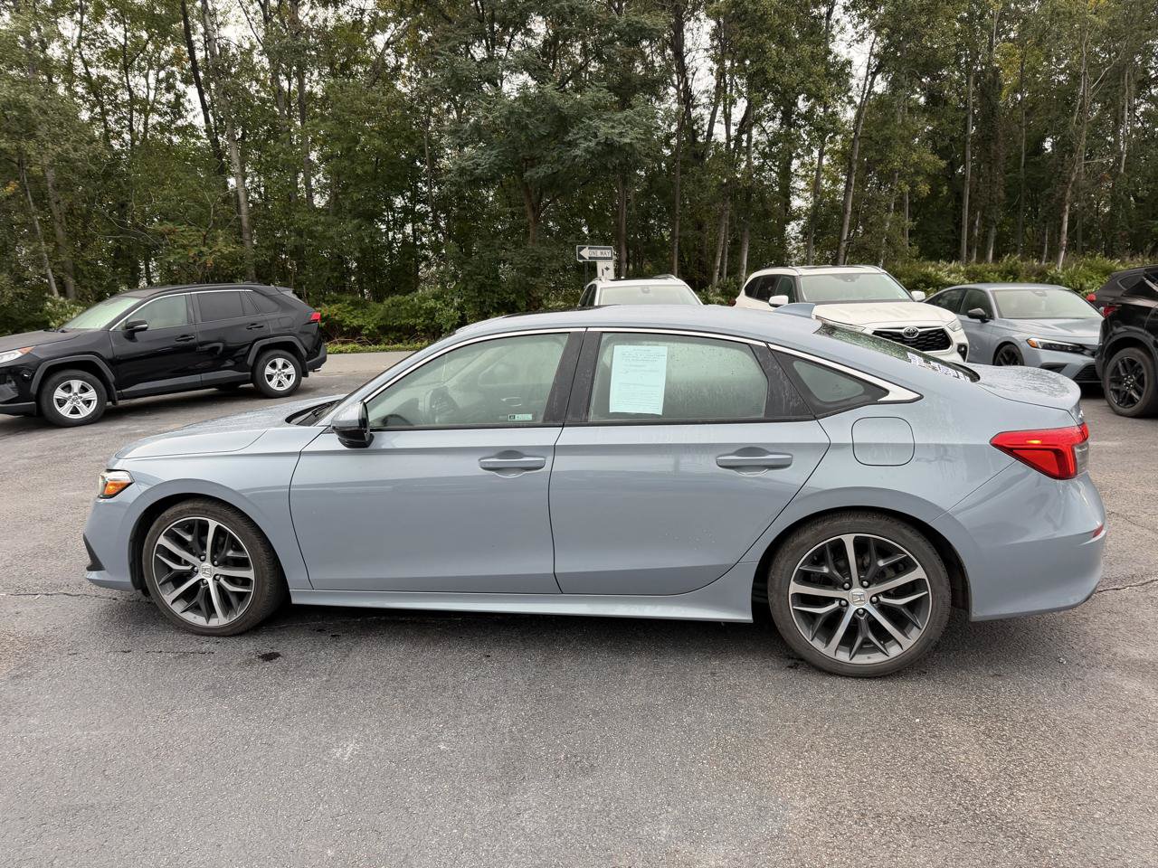 Used 2024 Honda Civic Touring image 6
