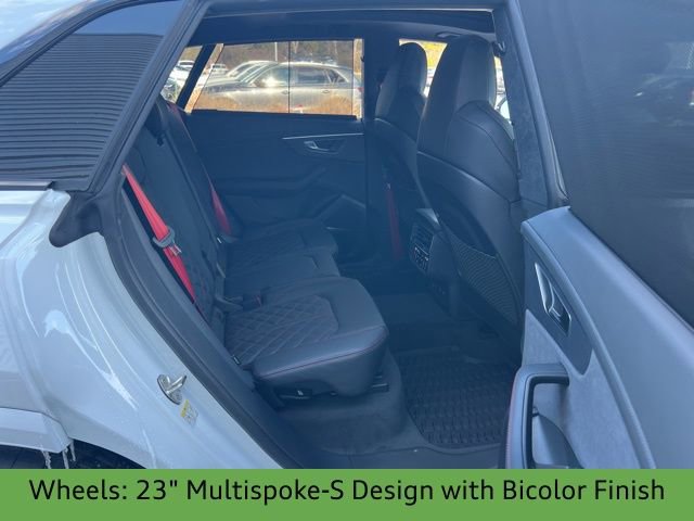 New 2026 Audi SQ8 Prestige image 37