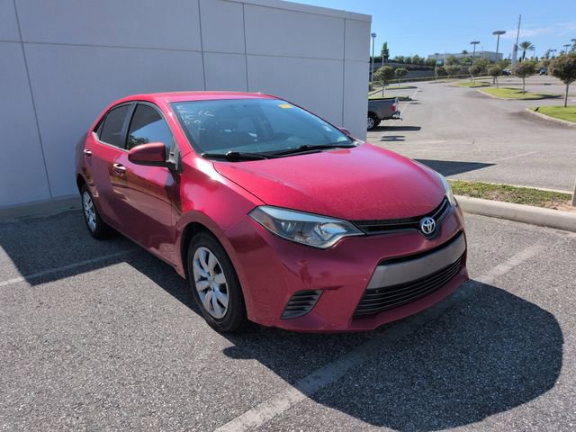 Used 2016 Toyota Corolla LE