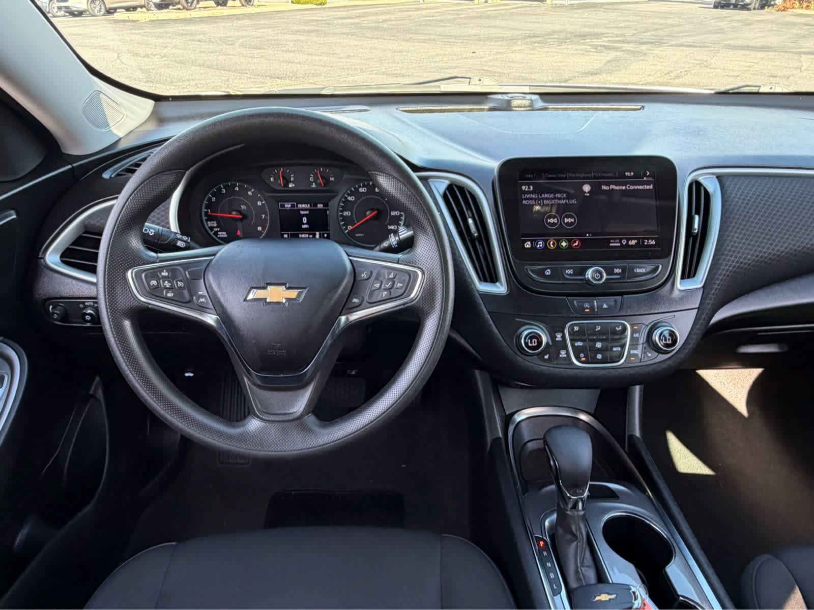 Used 2023 Chevrolet Malibu LT FWD image 14
