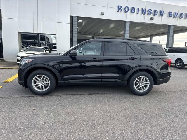 New 2026 Ford Explorer Active w/ Active Comfort Package image 8
