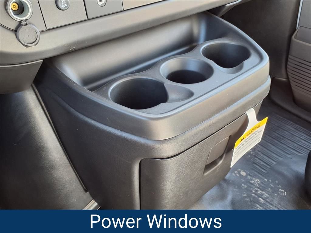 New 2026 Chevrolet Express 4500 w/ Power Convenience Package image 9