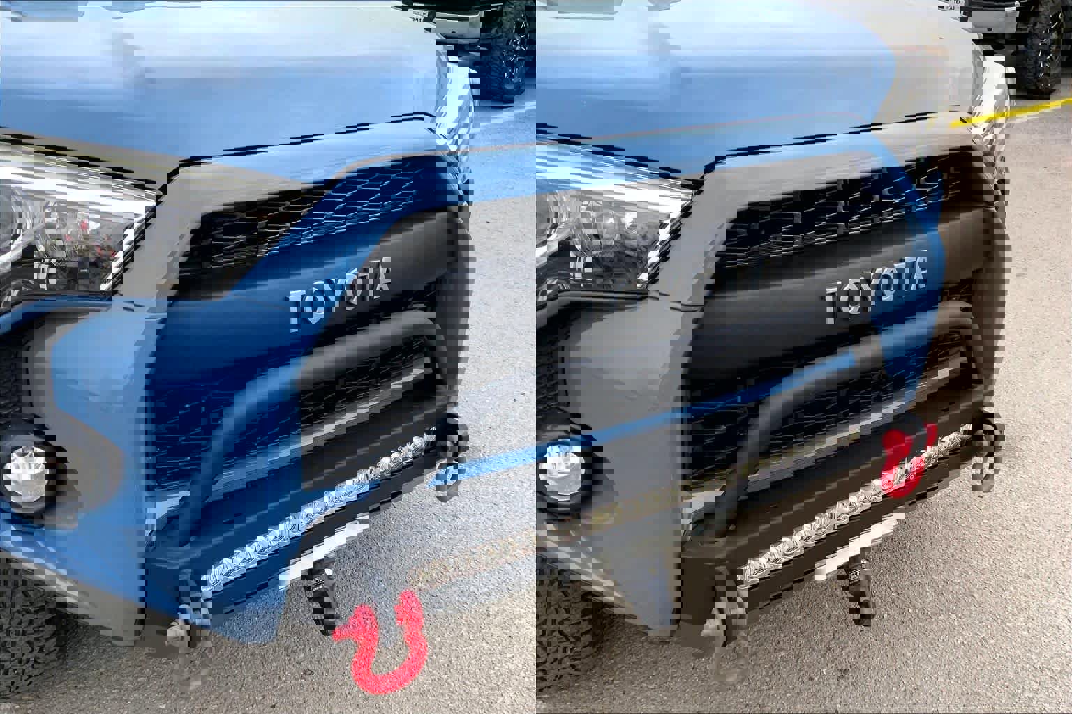 Used 2018 Toyota 4Runner TRD Pro image 28