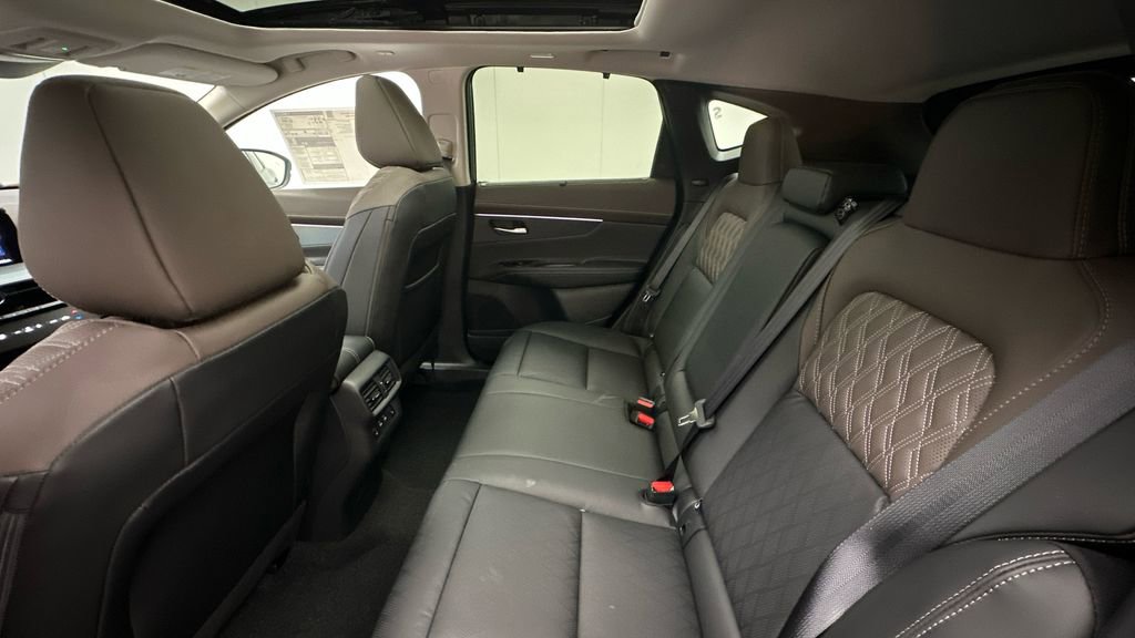 New 2026 Nissan Murano Platinum w/ Cargo Package image 10