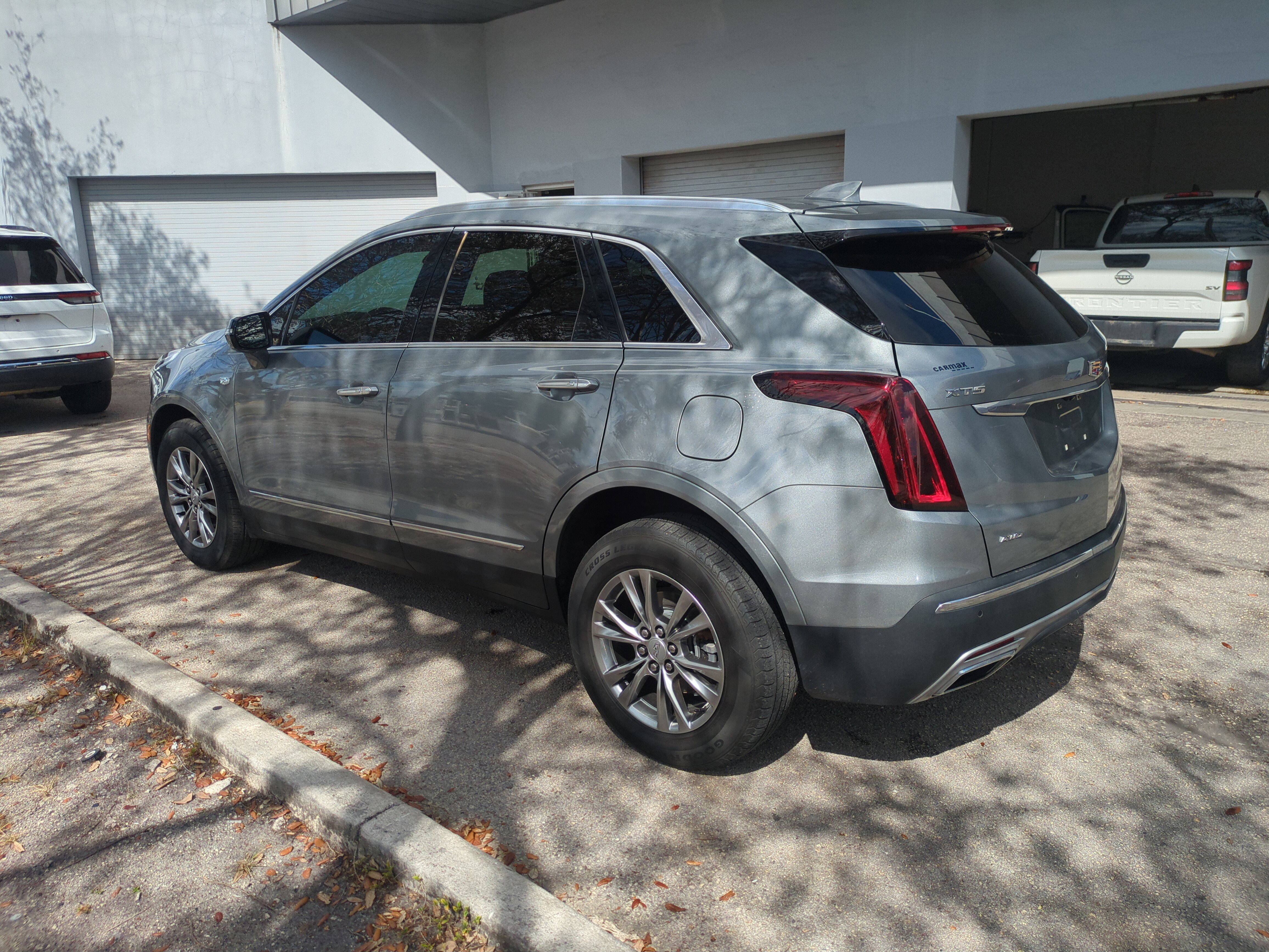 Used 2023 Cadillac XT5 Premium Luxury image 7