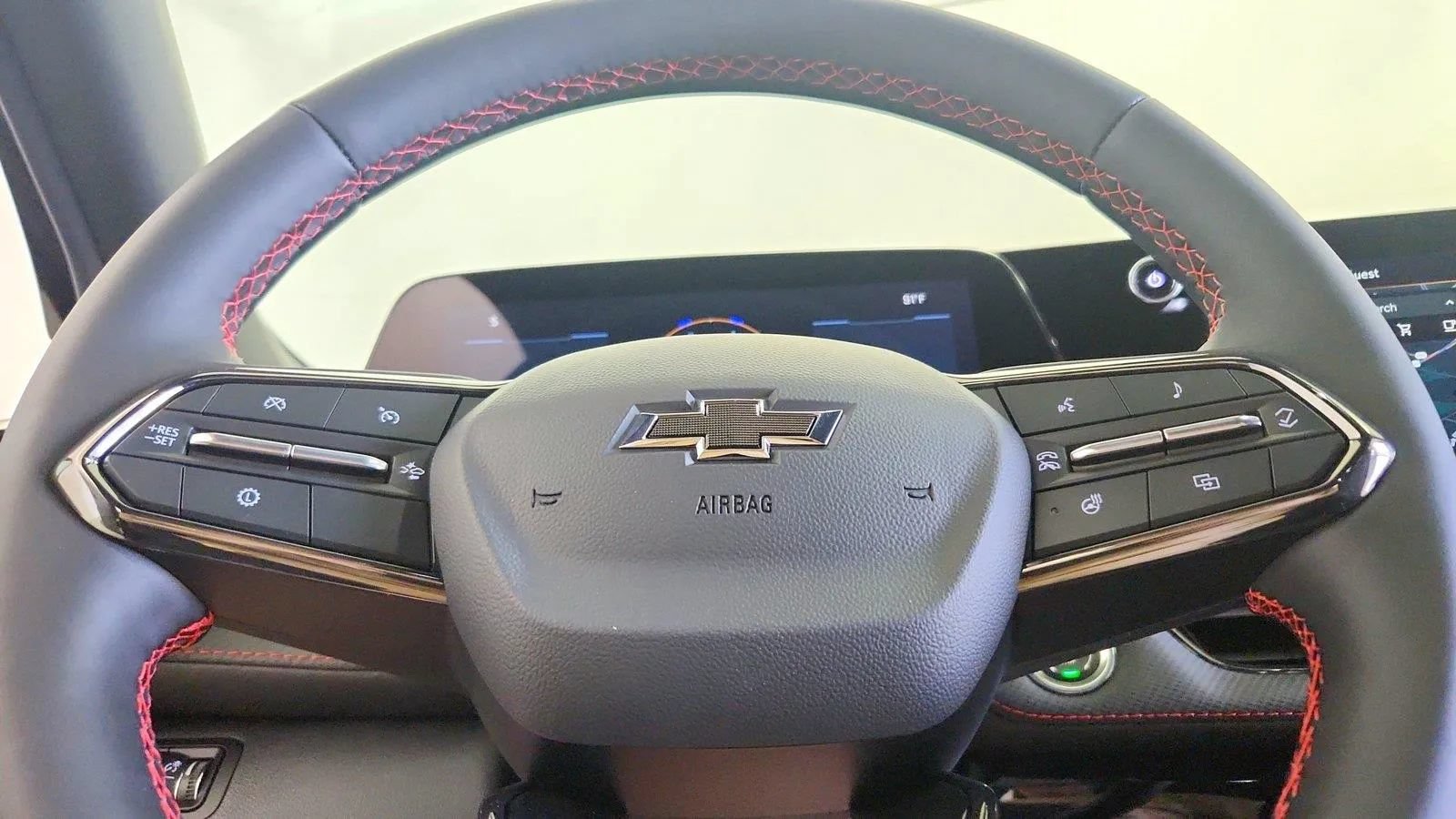 New 2027 Chevrolet Equinox RS AWD/4WD image 18