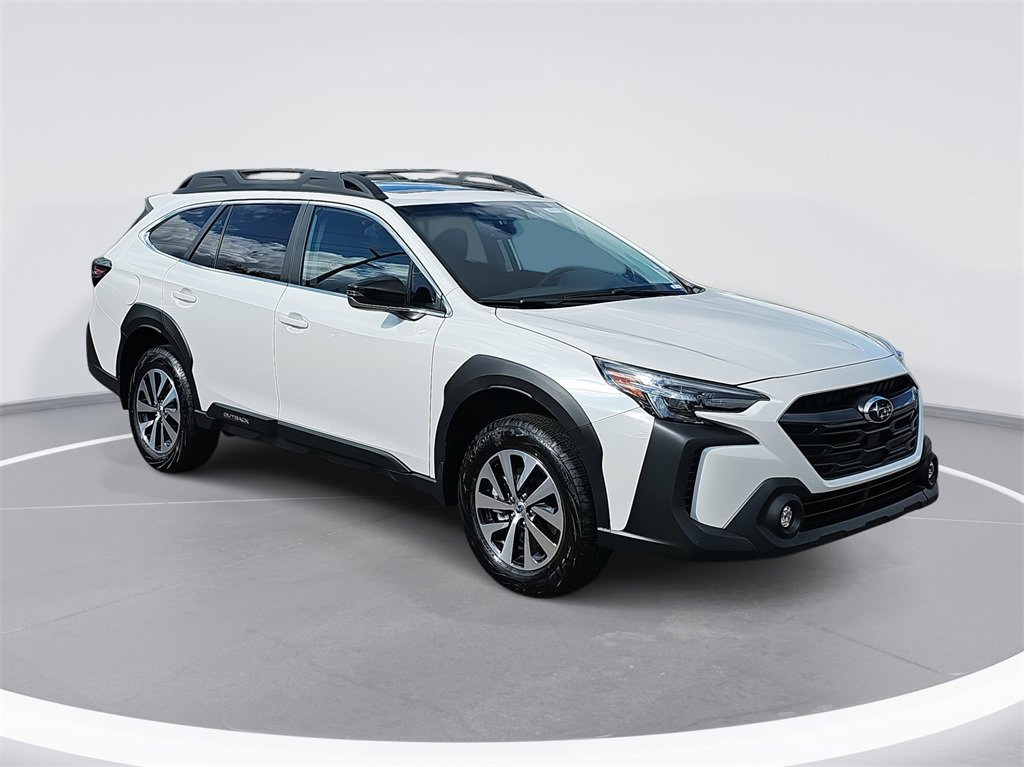 New 2025 Subaru Outback Premium image 3