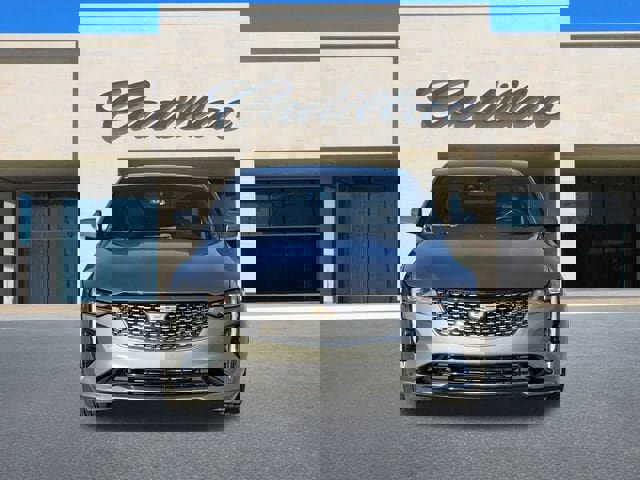 Certified 2023 Cadillac CT4 Luxury w/ Sun And Sound Package image 7