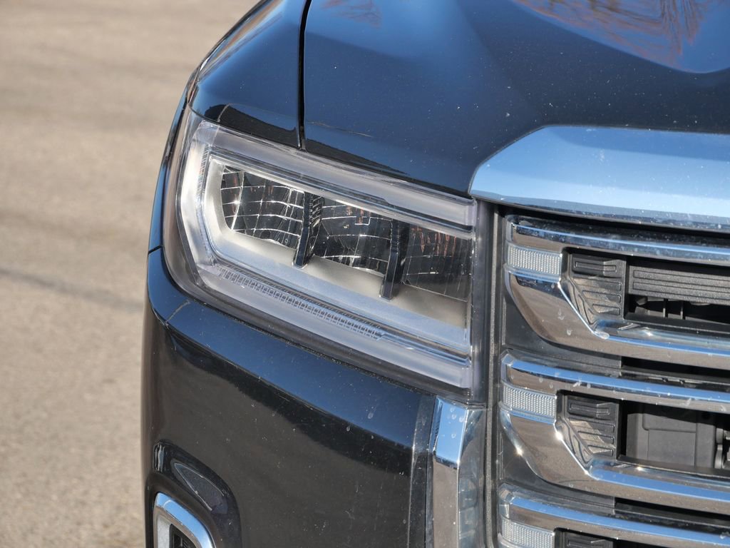 Used 2023 GMC Acadia SLT image 3