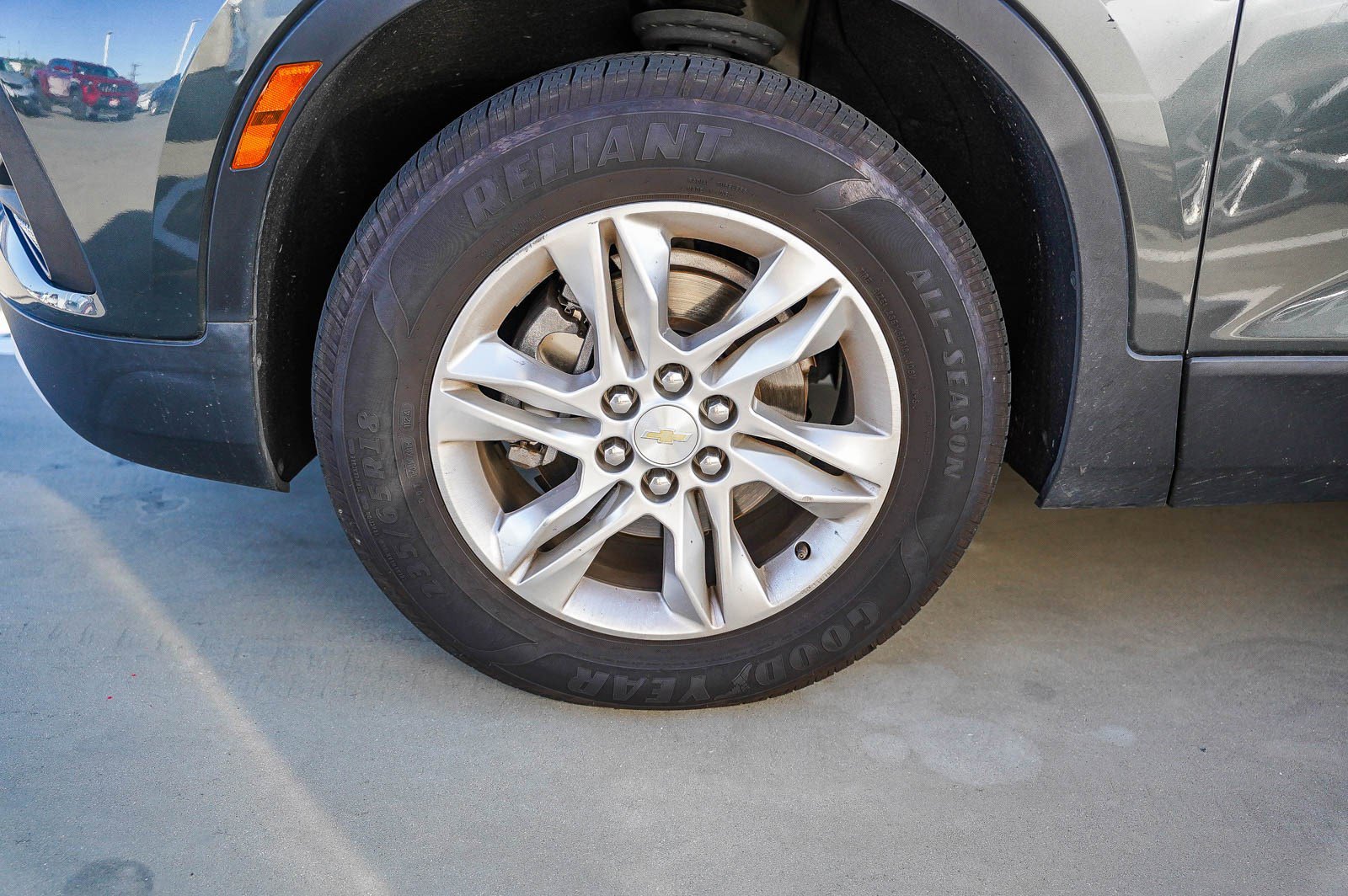 Used 2019 Chevrolet Blazer LT image 5