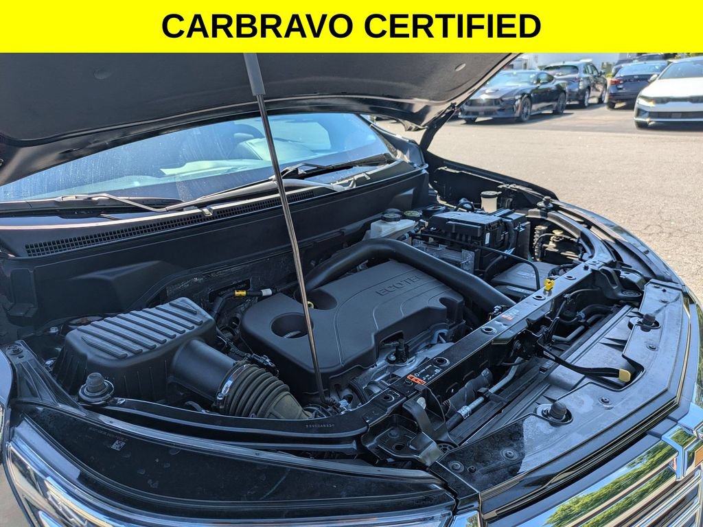 Certified 2023 Chevrolet Equinox Premier FWD image 37