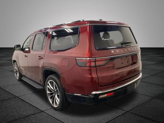 Used 2024 Jeep Wagoneer Series II w/ Convenience Group I AWD/4WD image 5