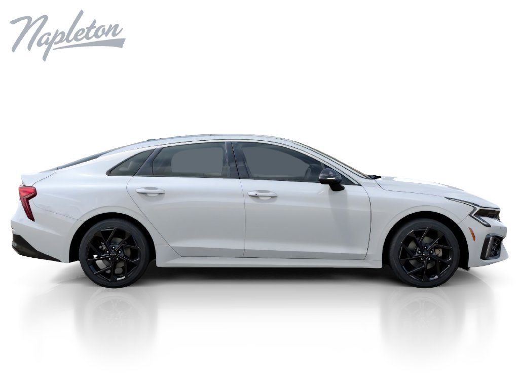 New 2026 Kia K5 GT-Line w/ GT-Line Premium Package FWD image 8