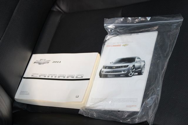 Used 2011 Chevrolet Camaro SS w/ RS Package image 32
